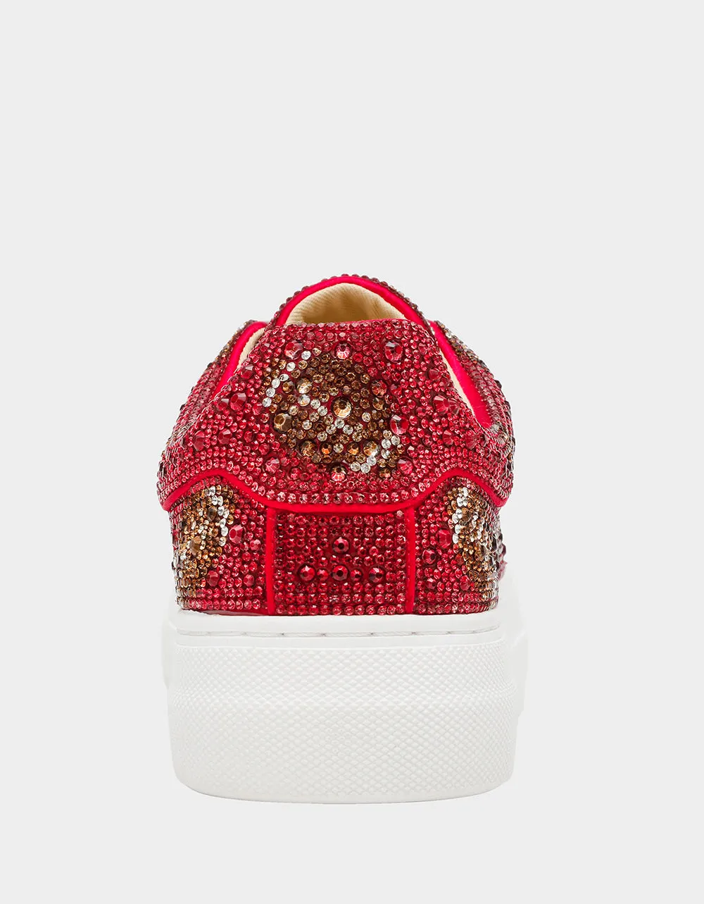 SIDNY RED FOOTBALL sold by Betsey Johnson product image thumbnail 5