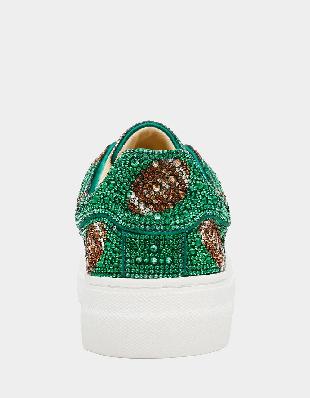 SIDNY GREEN FOOTBALL sold by Betsey Johnson product image thumbnail 5