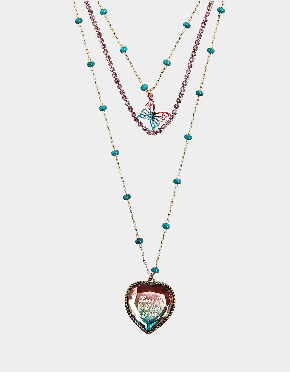 FUN MYSTERY JEWELRY sold by Betsey Johnson product image thumbnail 3