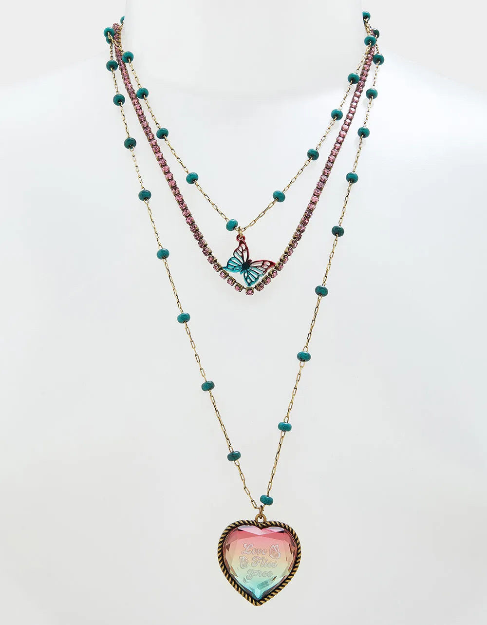 FUN MYSTERY JEWELRY sold by Betsey Johnson product image thumbnail 4