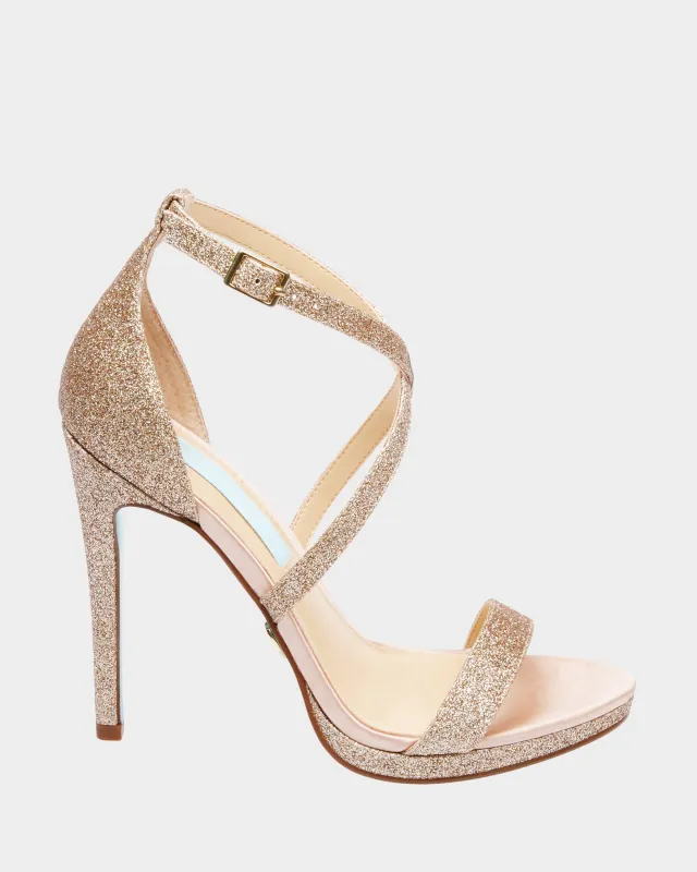 SB-ANDI CHAMPAGNE | RE:LUV sold by Betsey Johnson