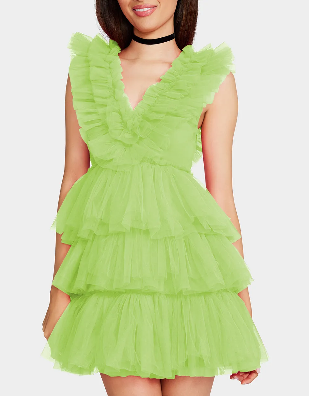 FEISTY MYSTERY DRESS sold by Betsey Johnson product image thumbnail 2