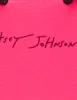SHOPPER BAG CHARM PINK sold by Betsey Johnson