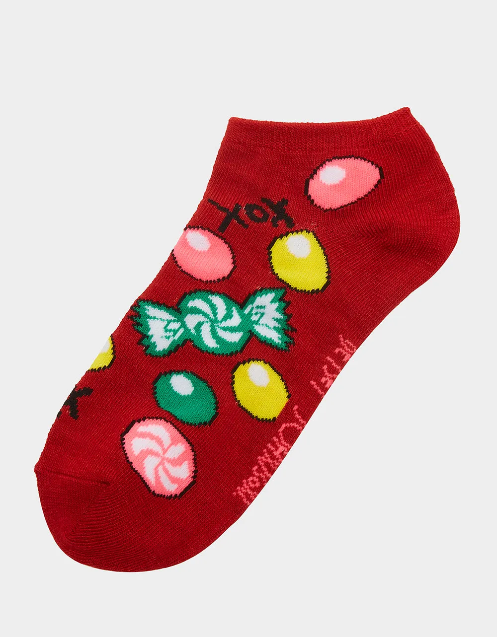 SO SWEET LOW CUT SOCKS GIFT BOX sold by Betsey Johnson product image thumbnail 4