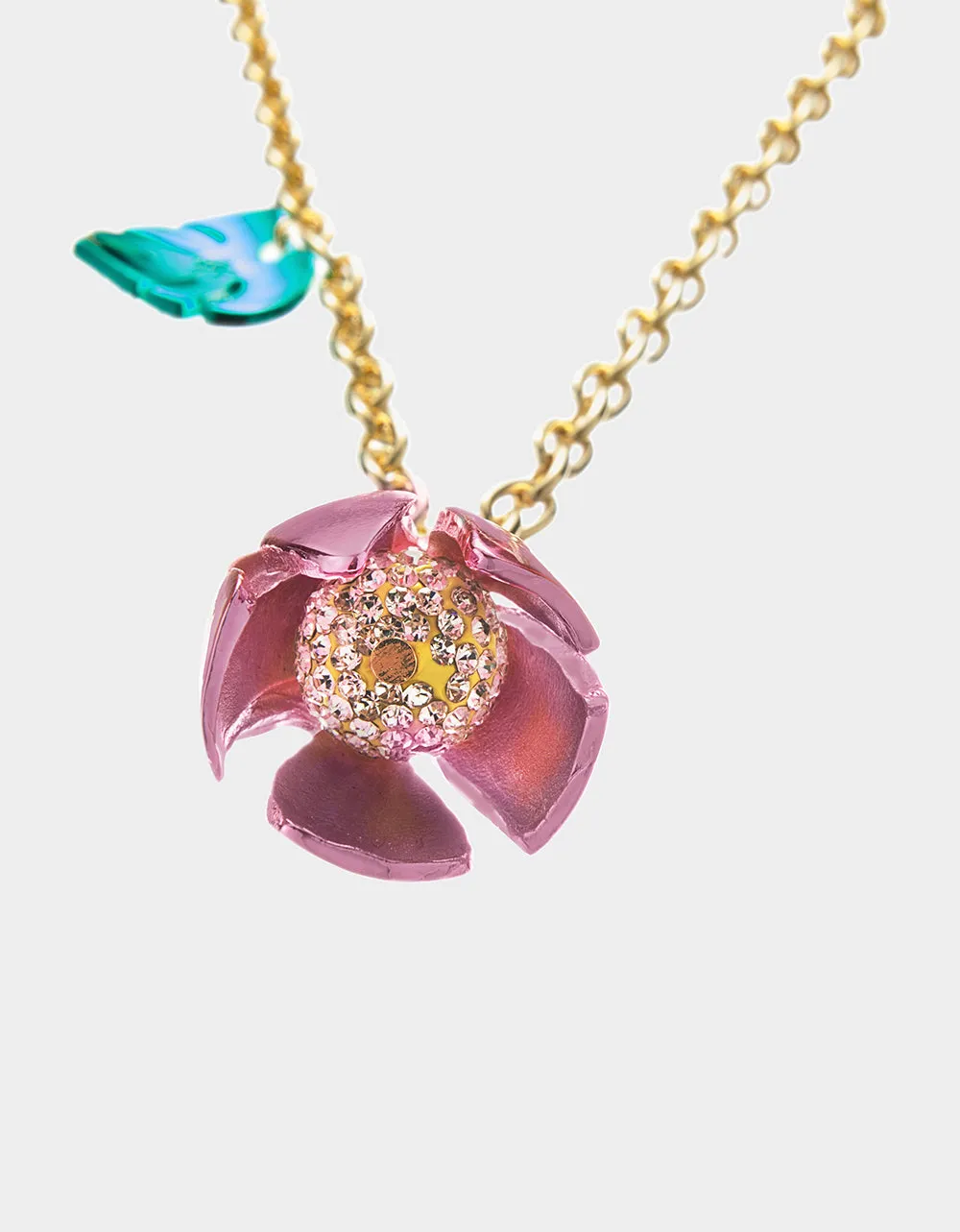 GARDEN GLAM TULIP PENDANT PINK sold by Betsey Johnson product image thumbnail 3