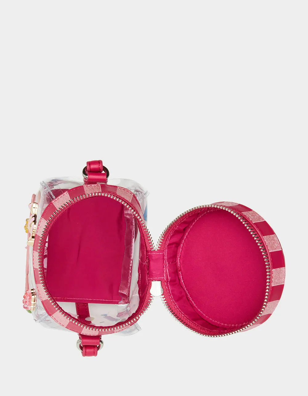 KITSCH GIMMIE CANDY CROSSBODY BAG MULTI | RE:LUV sold by Betsey Johnson product image thumbnail 5
