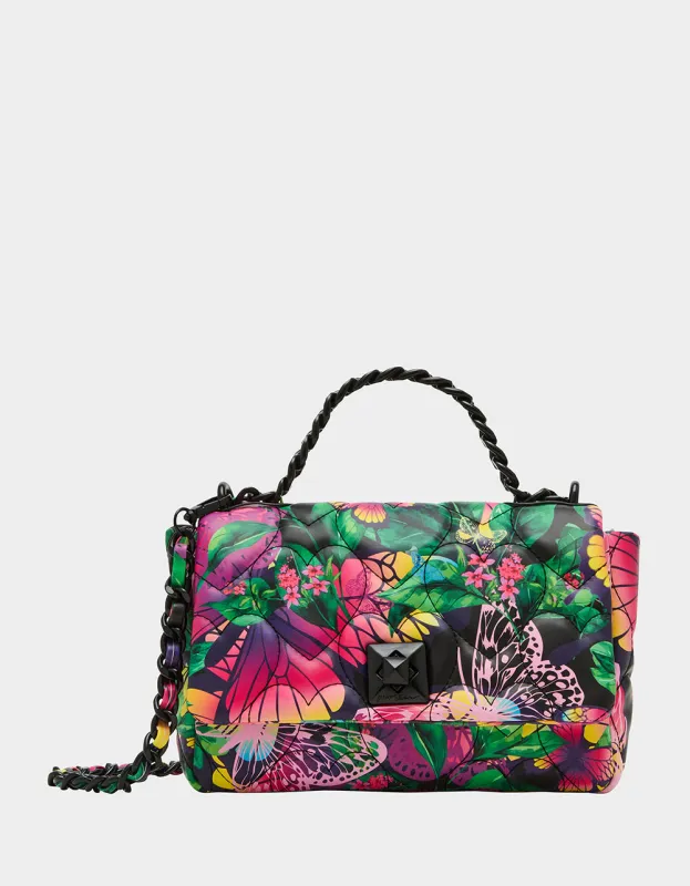 TROPIC LIKE IT'S HOT CROSSBODY MULTI sold by Betsey Johnson
