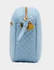 FOR SHORE SOFT CAMERA CROSSBODY BLUE sold by Betsey Johnson