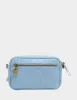 FOR SHORE SOFT CAMERA CROSSBODY BLUE sold by Betsey Johnson