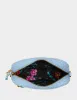 FOR SHORE SOFT CAMERA CROSSBODY BLUE sold by Betsey Johnson