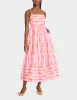 JORDY MAXI DRESS PINK MULTI sold by Betsey Johnson