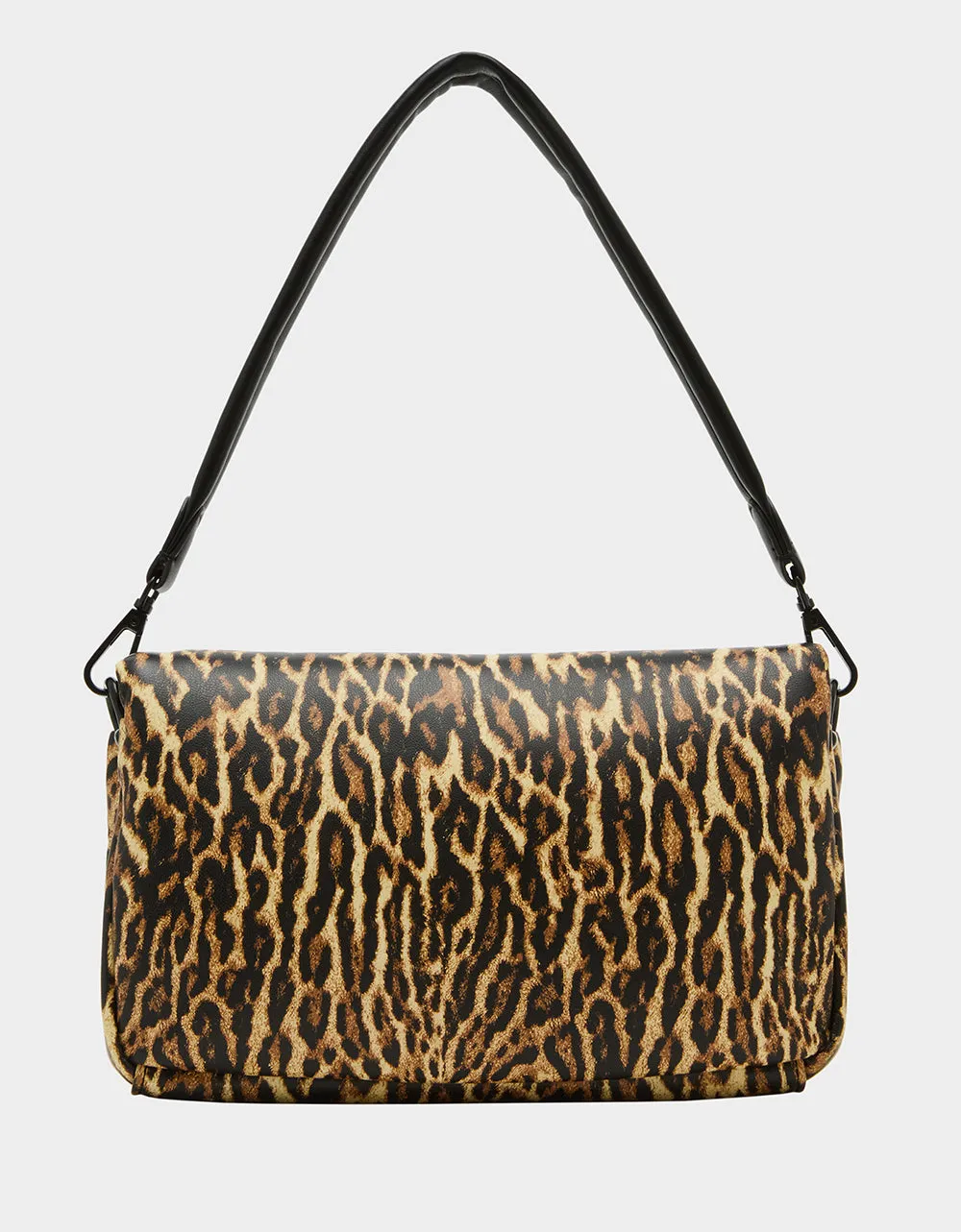 PUFFED FLAP SHOULDER LEOPARD sold by Betsey Johnson product image thumbnail 5