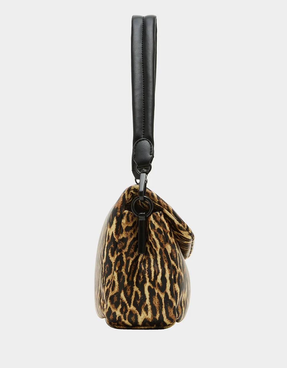 PUFFED FLAP SHOULDER LEOPARD sold by Betsey Johnson product image thumbnail 3
