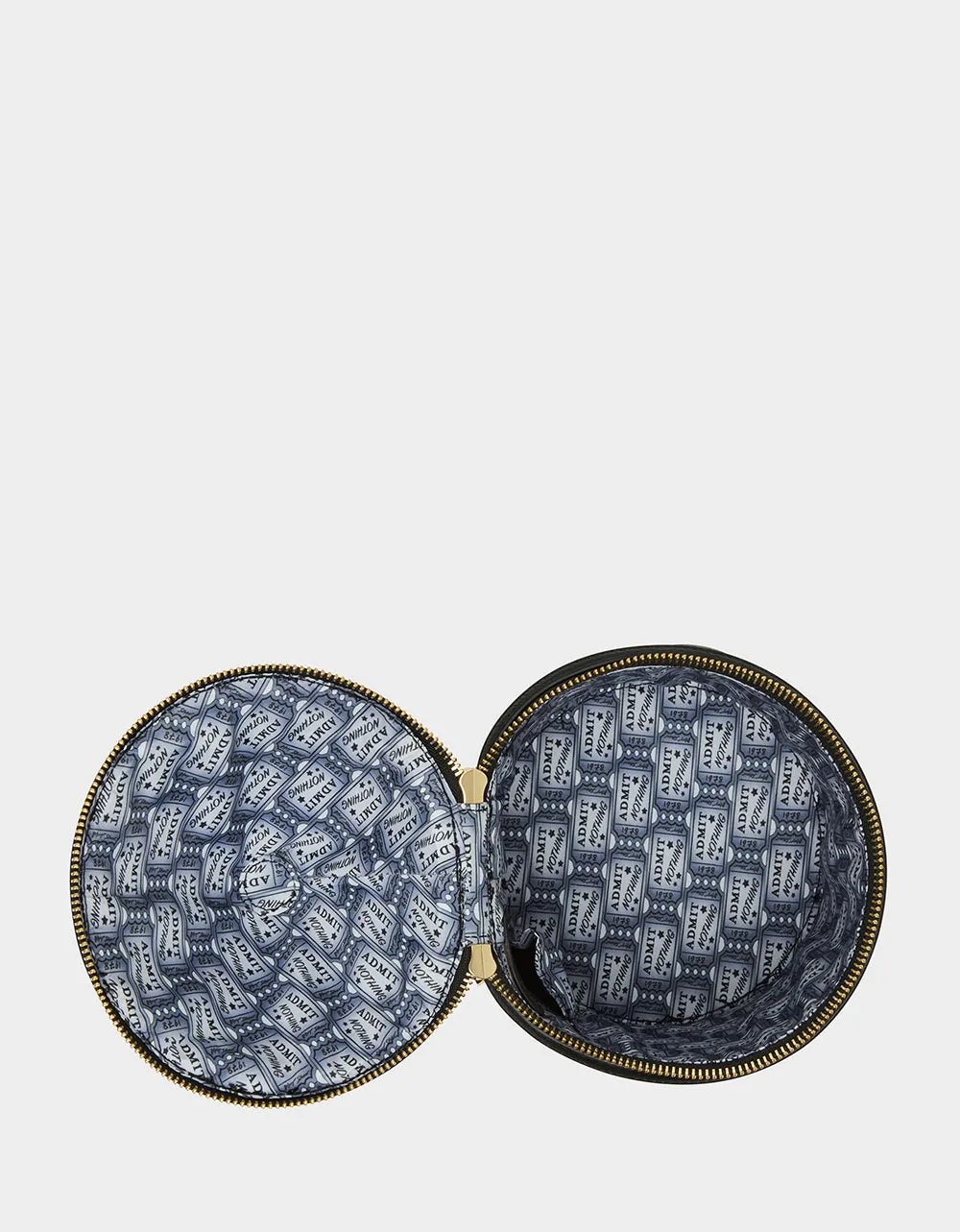 KITSCH SPIN ME CROSSBODY sold by Betsey Johnson product image thumbnail 4