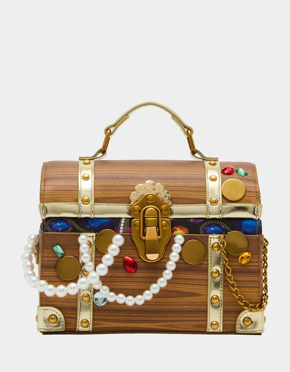 KITSCH X MARKS THE SPOT CROSSBODY sold by Betsey Johnson