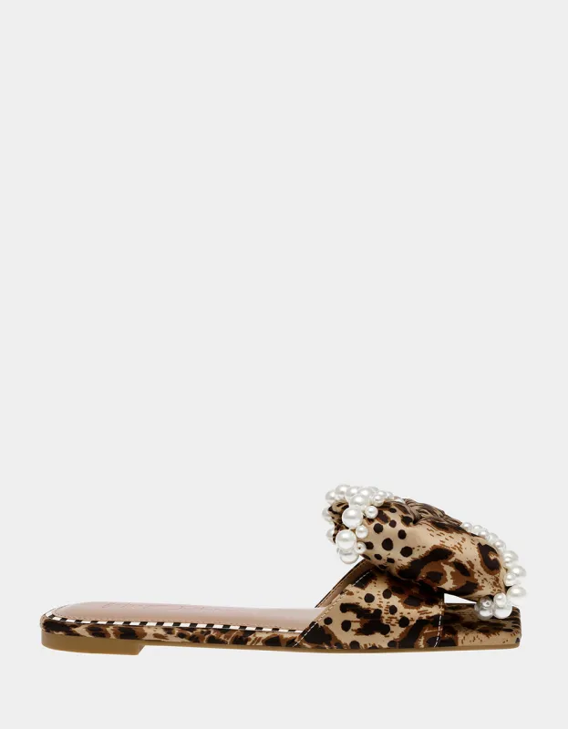 LIAH LEOPARD | RE:LUV sold by Betsey Johnson