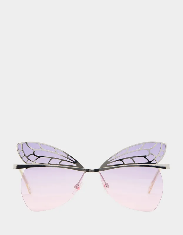 BETSEYS BEAUTIFUL BUTTERFLY SUNNIES MULTI sold by Betsey Johnson