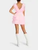 SHOW OFF TIERED TULLE DRESS PINK sold by Betsey Johnson