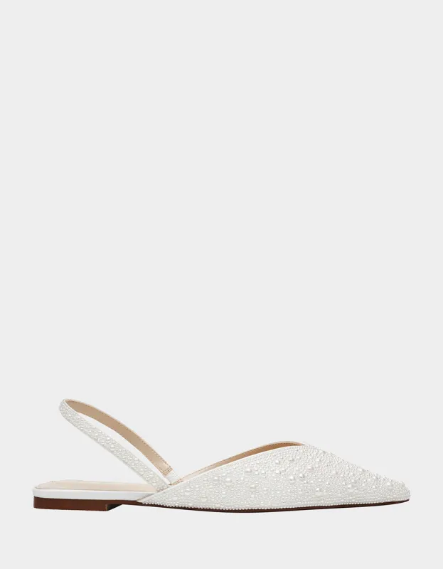 VANCE PEARL | RE:LUV sold by Betsey Johnson
