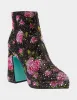 DELLA BLACK/PINK FLORAL | RE:LUV sold by Betsey Johnson