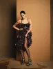 DELLA BLACK/PINK FLORAL | RE:LUV sold by Betsey Johnson