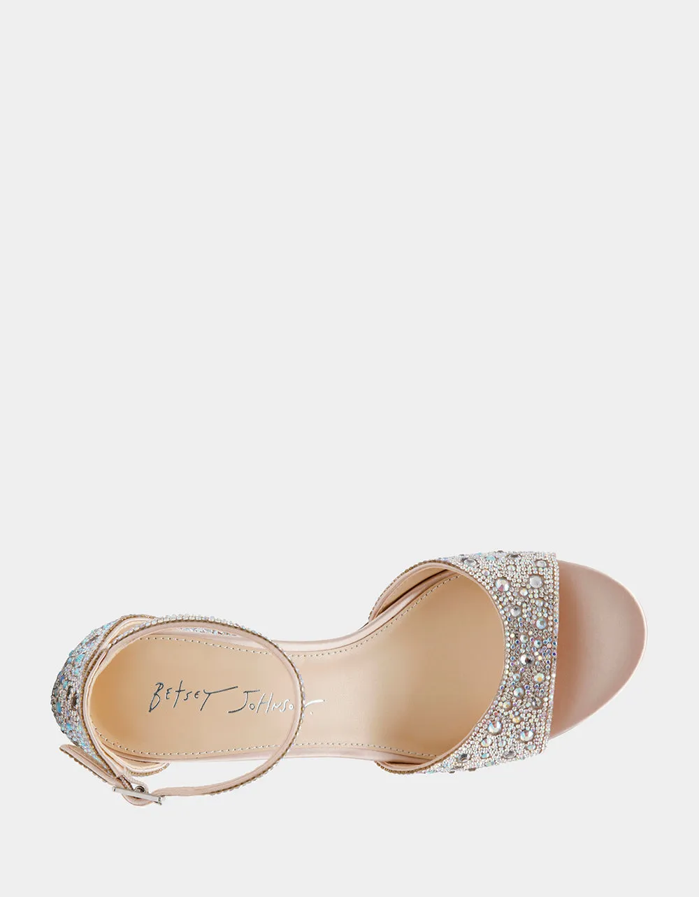 KAMI RHINESTONE | RE:LUV sold by Betsey Johnson product image thumbnail 5