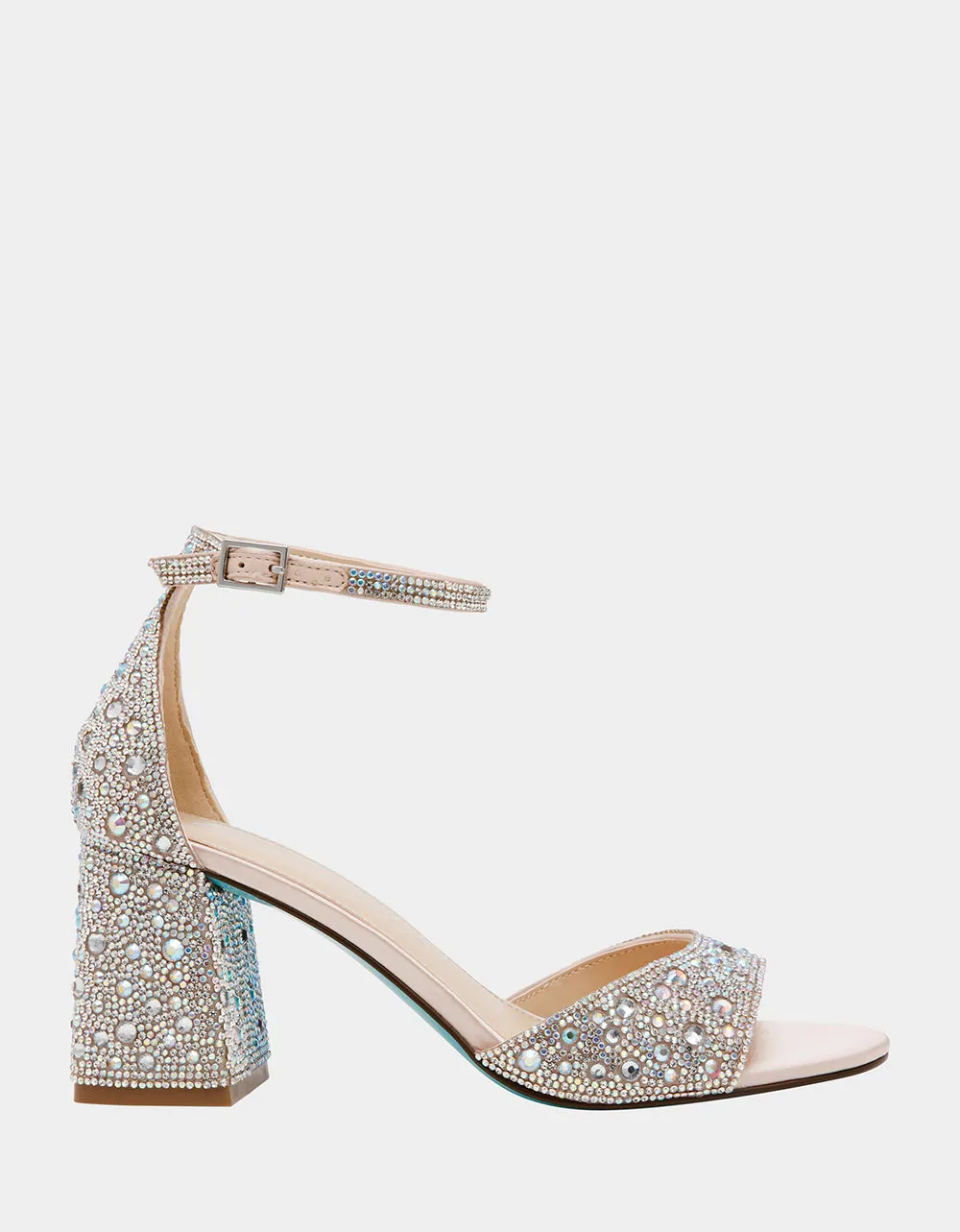 KAMI RHINESTONE | RE:LUV sold by Betsey Johnson