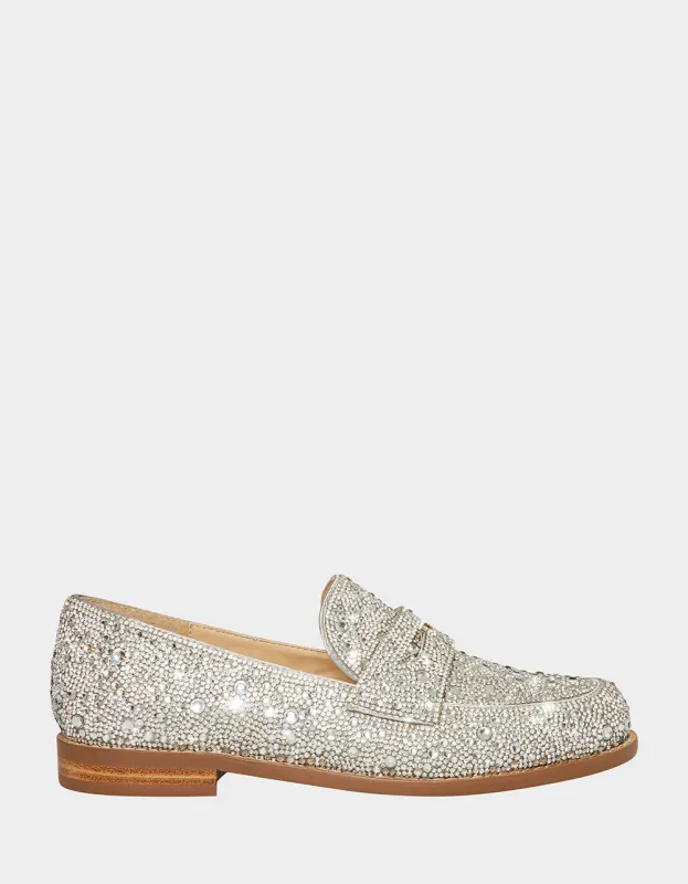 ARON SILVER | RE:LUV sold by Betsey Johnson