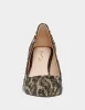 JODY LEOPARD | RE:LUV sold by Betsey Johnson