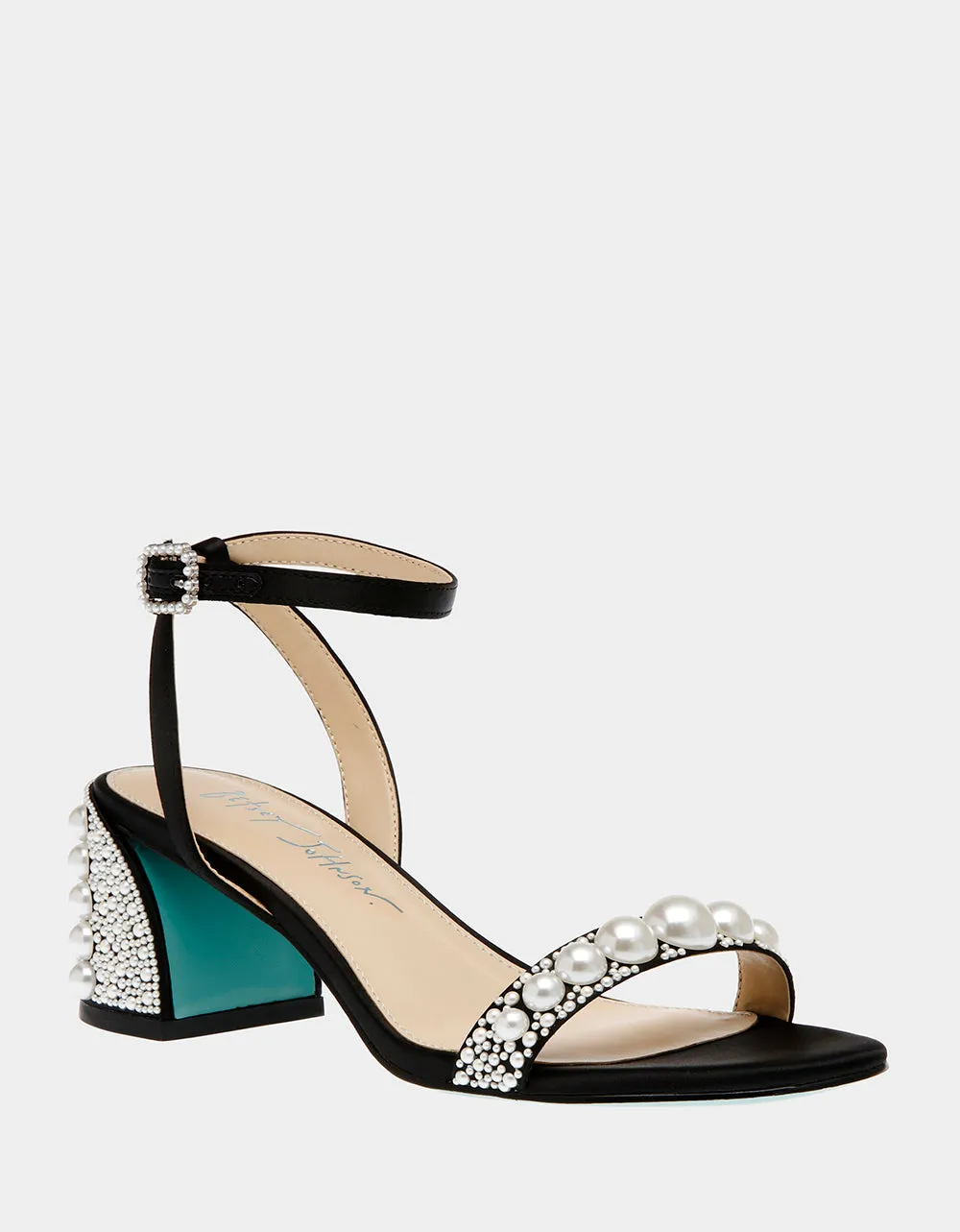 TINA BLACK | RE:LUV sold by Betsey Johnson product image thumbnail 2