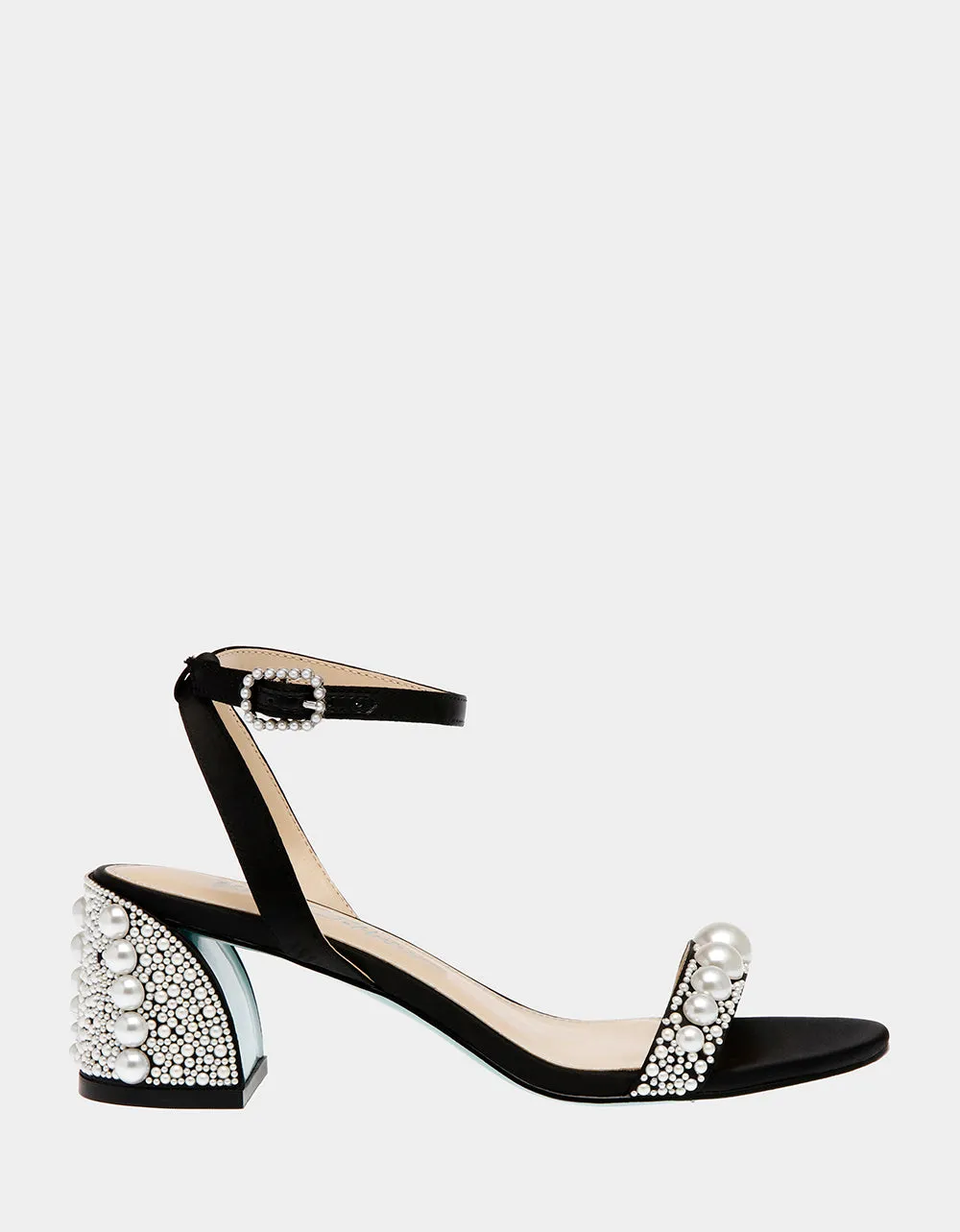 TINA BLACK | RE:LUV sold by Betsey Johnson