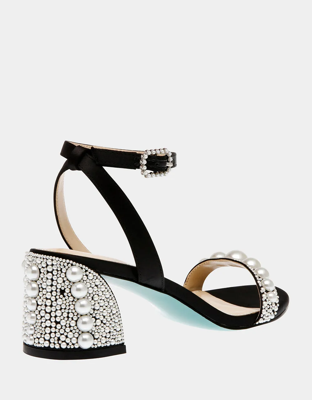 TINA BLACK | RE:LUV sold by Betsey Johnson product image thumbnail 4