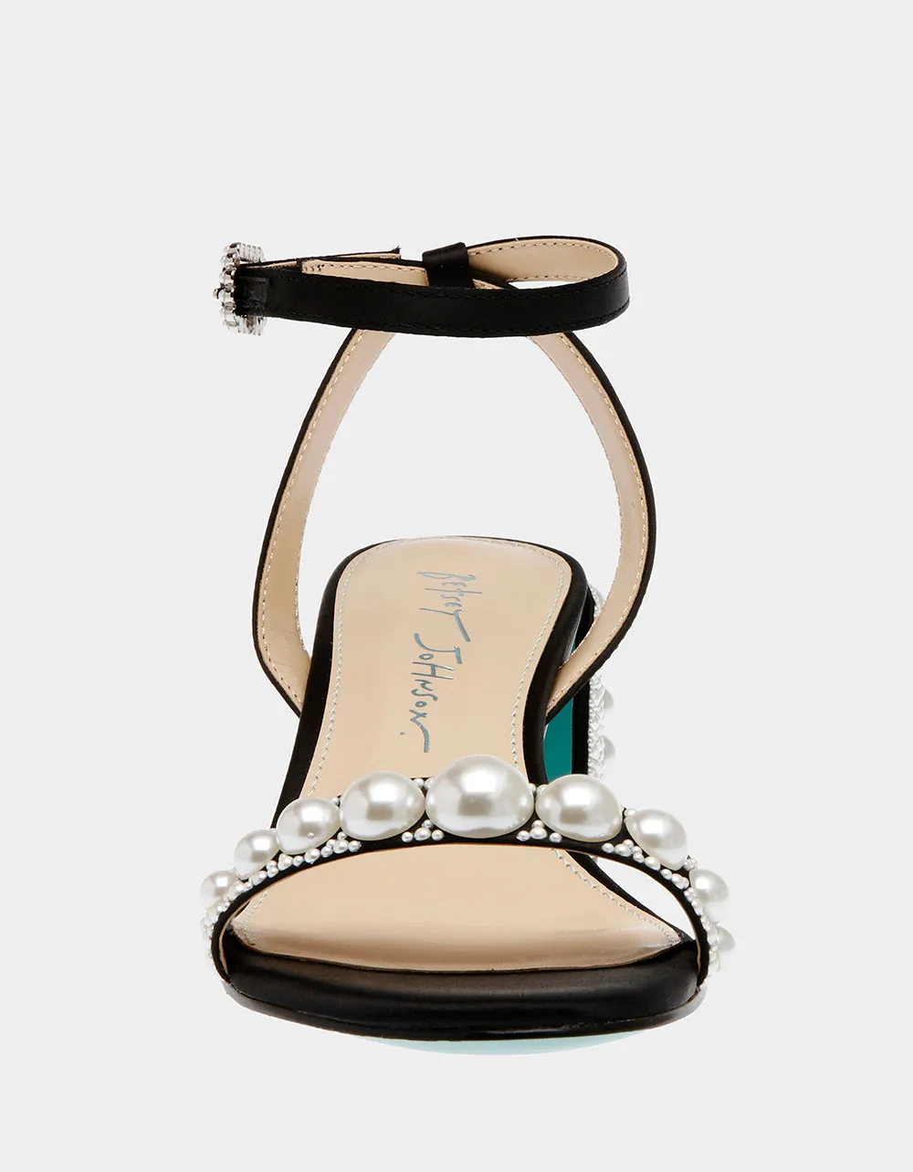 TINA BLACK | RE:LUV sold by Betsey Johnson product image thumbnail 3