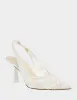 NIKKI IVORY | RE:LUV sold by Betsey Johnson