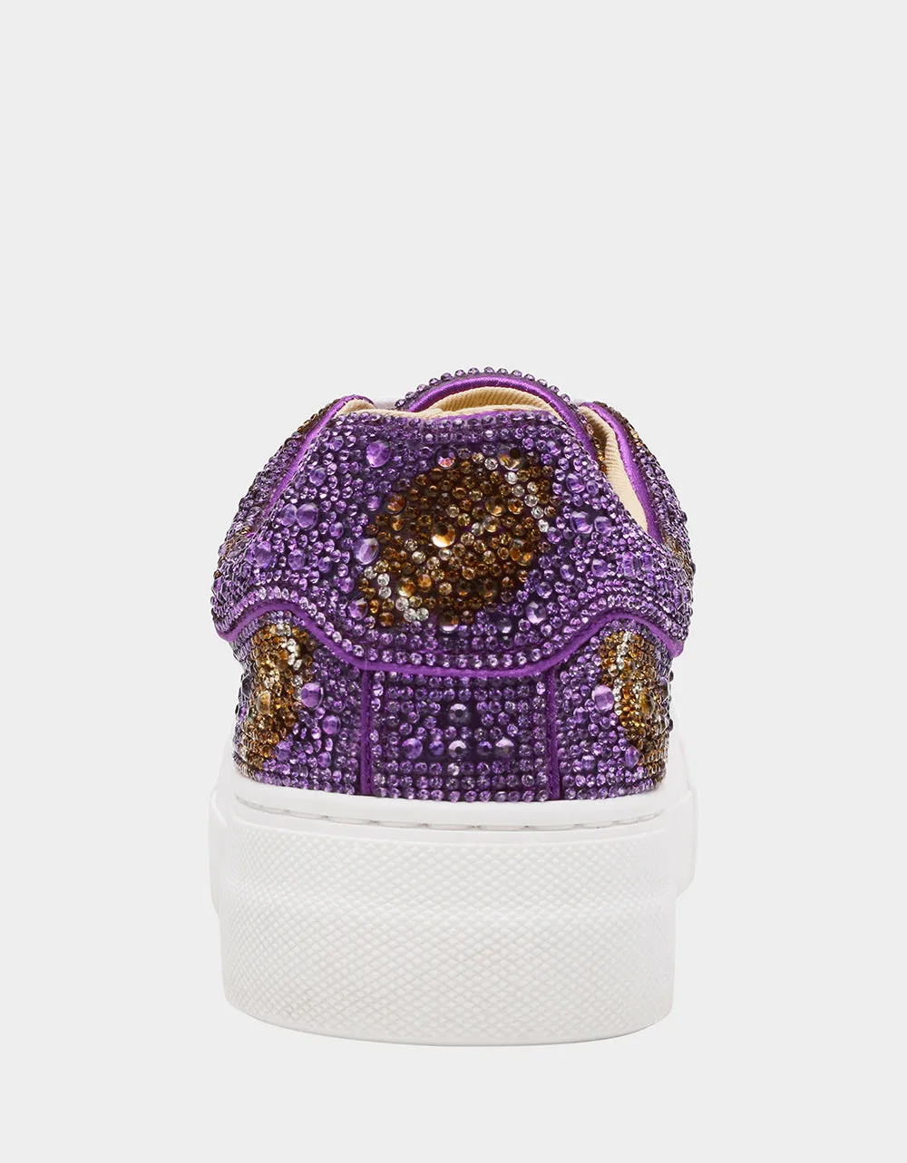 SIDNY PURPLE FOOTBALL sold by Betsey Johnson product image thumbnail 4