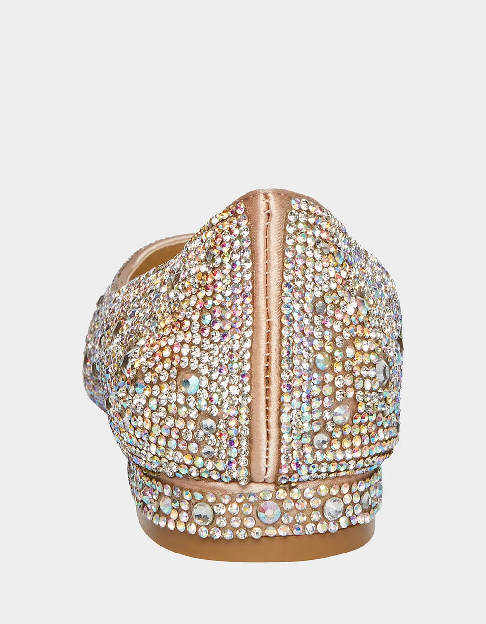 SB-JUDE NUDE SATIN | RE:LUV sold by Betsey Johnson product image thumbnail 5