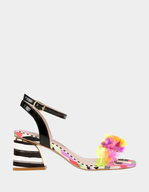 KOVE BLACK MULTI | RE:LUV sold by Betsey Johnson