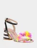 KOVE BLACK MULTI | RE:LUV sold by Betsey Johnson