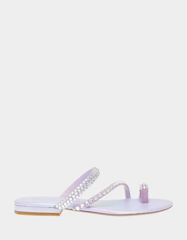 SILAS LAVENDER | RE:LUV sold by Betsey Johnson
