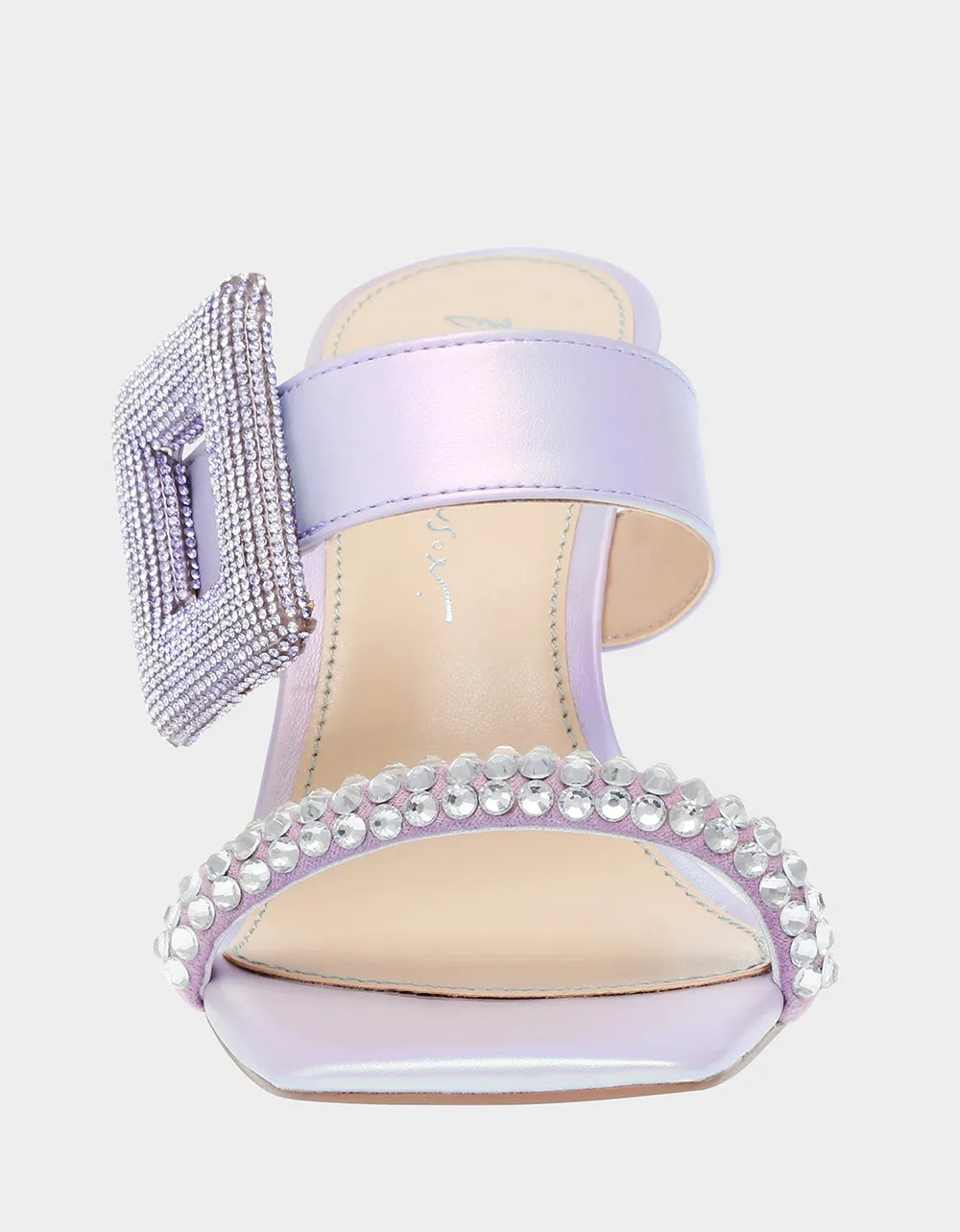 ANNY LAVENDER | RE:LUV sold by Betsey Johnson product image thumbnail 3