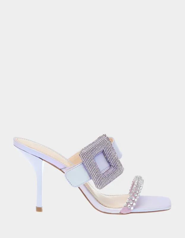 ANNY LAVENDER | RE:LUV sold by Betsey Johnson