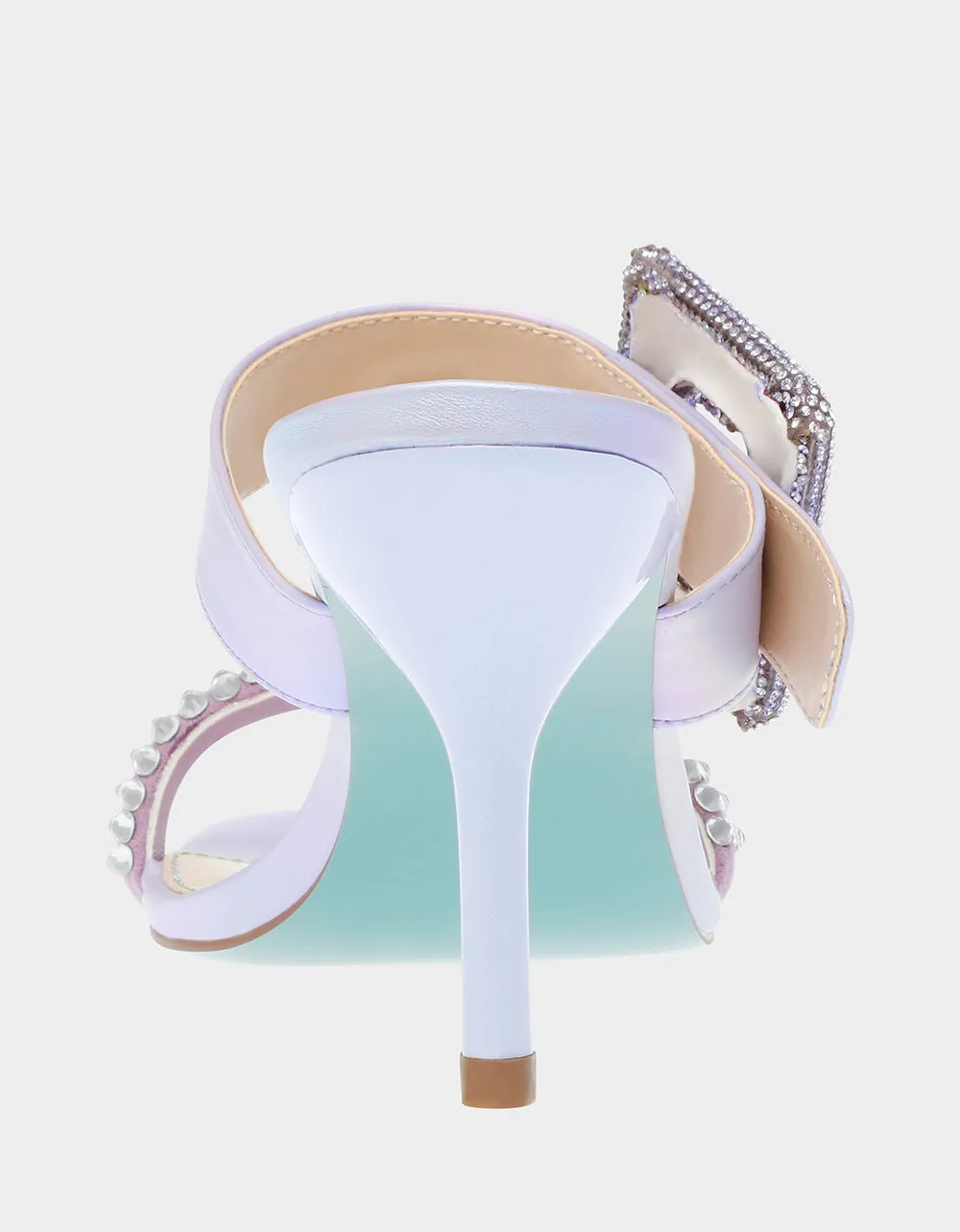 ANNY LAVENDER | RE:LUV sold by Betsey Johnson product image thumbnail 5