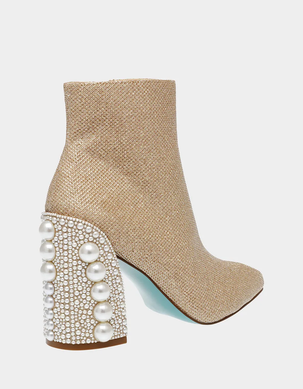 KASEY GOLD sold by Betsey Johnson product image thumbnail 5