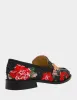 CANNE BLACK FLOWER MULTI sold by Betsey Johnson