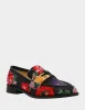 CANNE BLACK FLOWER MULTI sold by Betsey Johnson