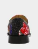 CANNE BLACK FLOWER MULTI sold by Betsey Johnson