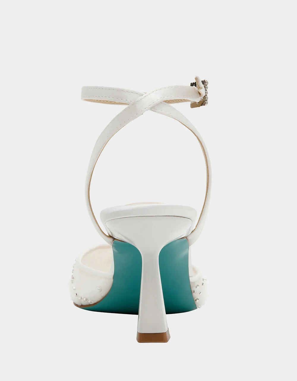 DELIA IVORY sold by Betsey Johnson product image thumbnail 5