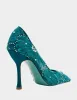 ROXIE EMERALD sold by Betsey Johnson