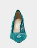 ROXIE EMERALD sold by Betsey Johnson