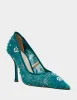 ROXIE EMERALD sold by Betsey Johnson